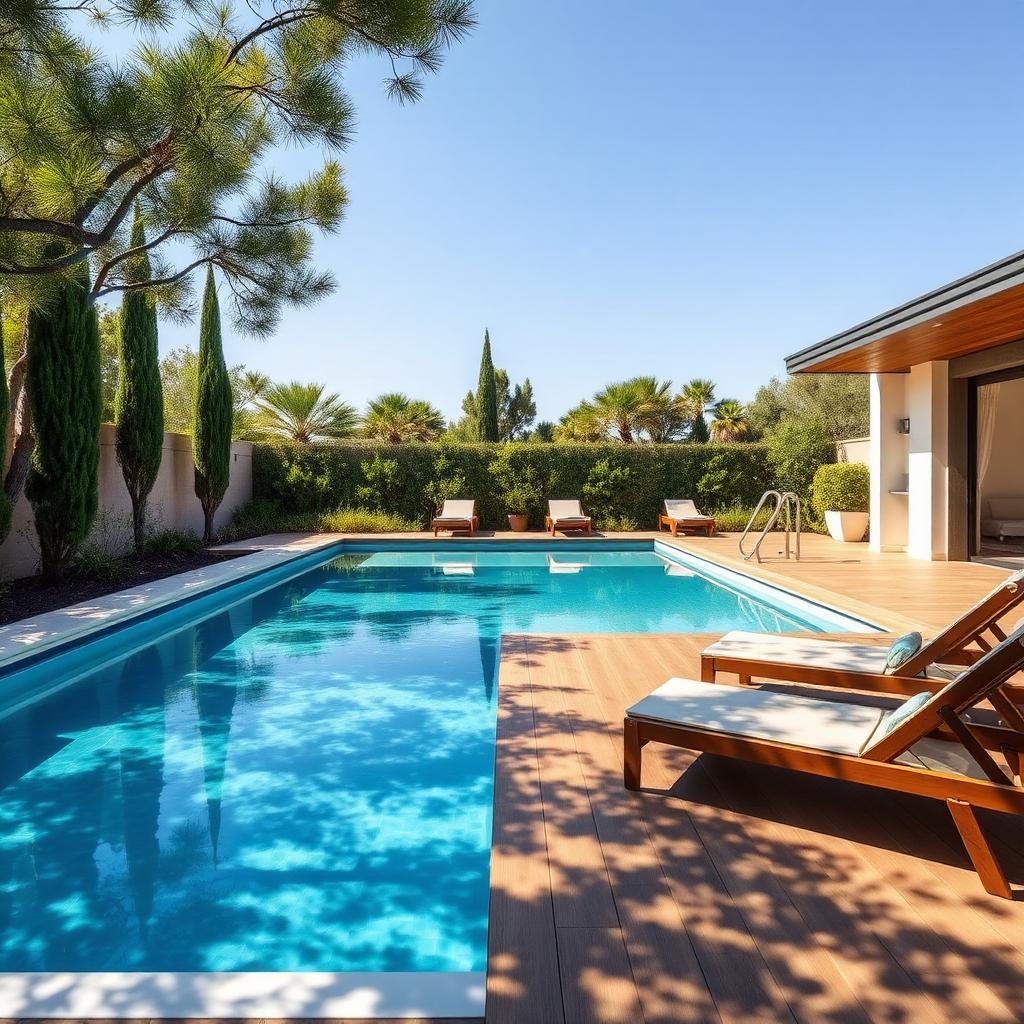 Piscina & Jardim Oeiras
